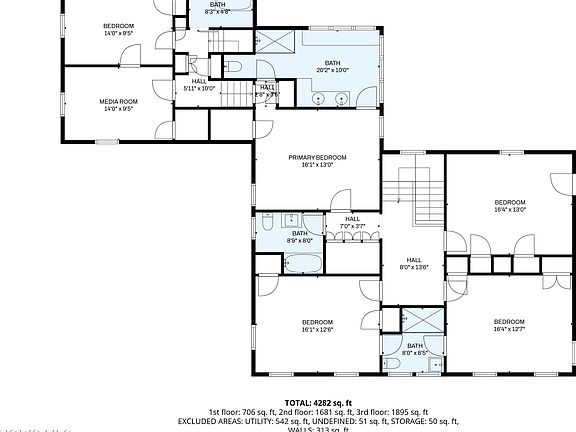 4th image of 3416 W Bancroft St