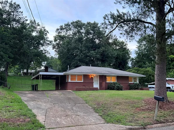3607 Nottingham Rd, Montgomery, AL 36109