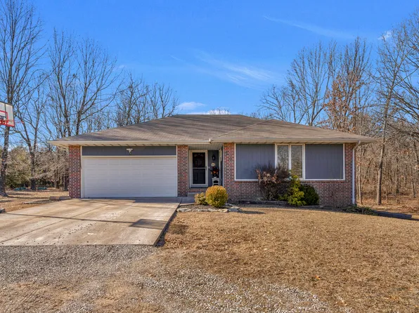 461 Red Top Road, Buffalo, MO 65622