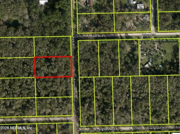 1794 FOREST PARK Street, Bunnell, FL 32110