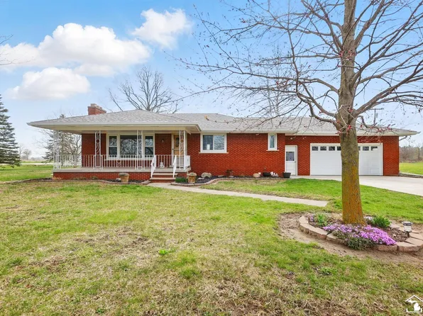 11580 Finzel Rd, Carleton, MI 48117
