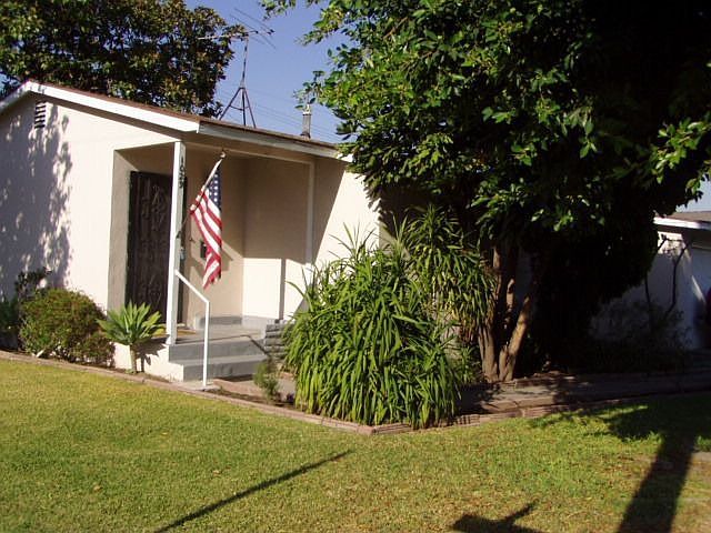 Nice Corner Lot with Potential