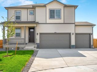 524 Morning Tide Ave, Fort Lupton, CO 80621