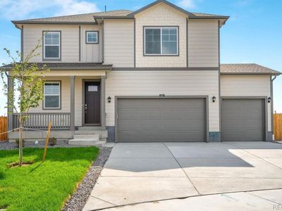 524 Morning Tide Avenue, Fort Lupton, CO, 80621