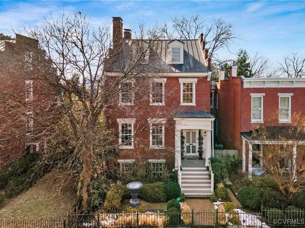 2403 E Grace St, Richmond, VA 23223