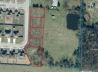 1399 Bridgeboro Ave, Springdale, AR 72764