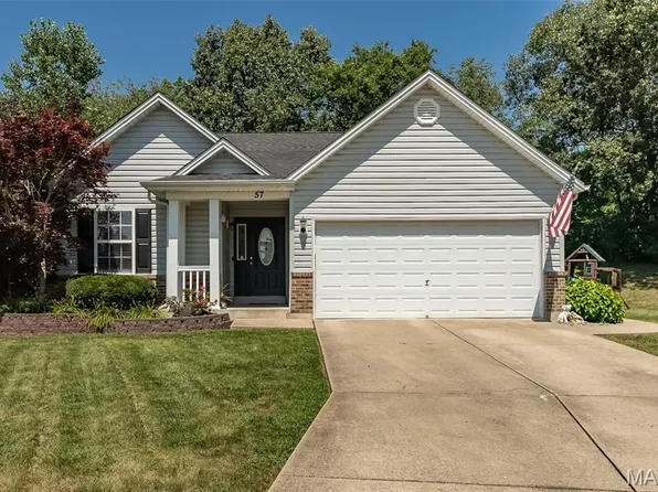 57 Great Owls Way, Winfield, MO 63389