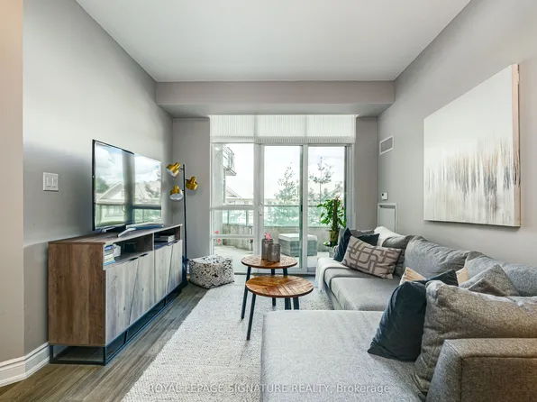 20 Bloorview Pl #316, Toronto, ON M2J 0A6