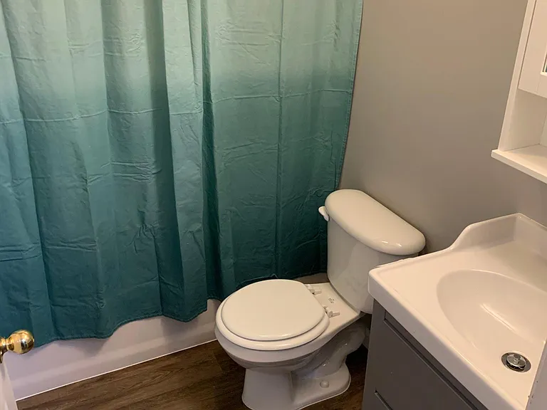 1st floor remodeled BR.