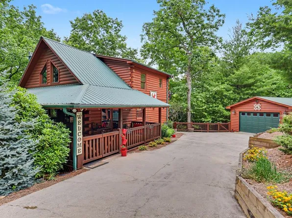 87 Greenberry Farm Rd, Blairsville, GA 30512