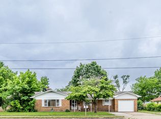 410 W Olive St, Rogers, AR 72756