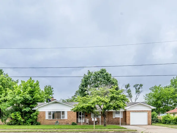 410 W Olive St, Rogers, AR 72756