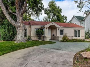 3076 S Cherry Way, Denver, CO 80222