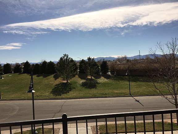 Mountain views all the time