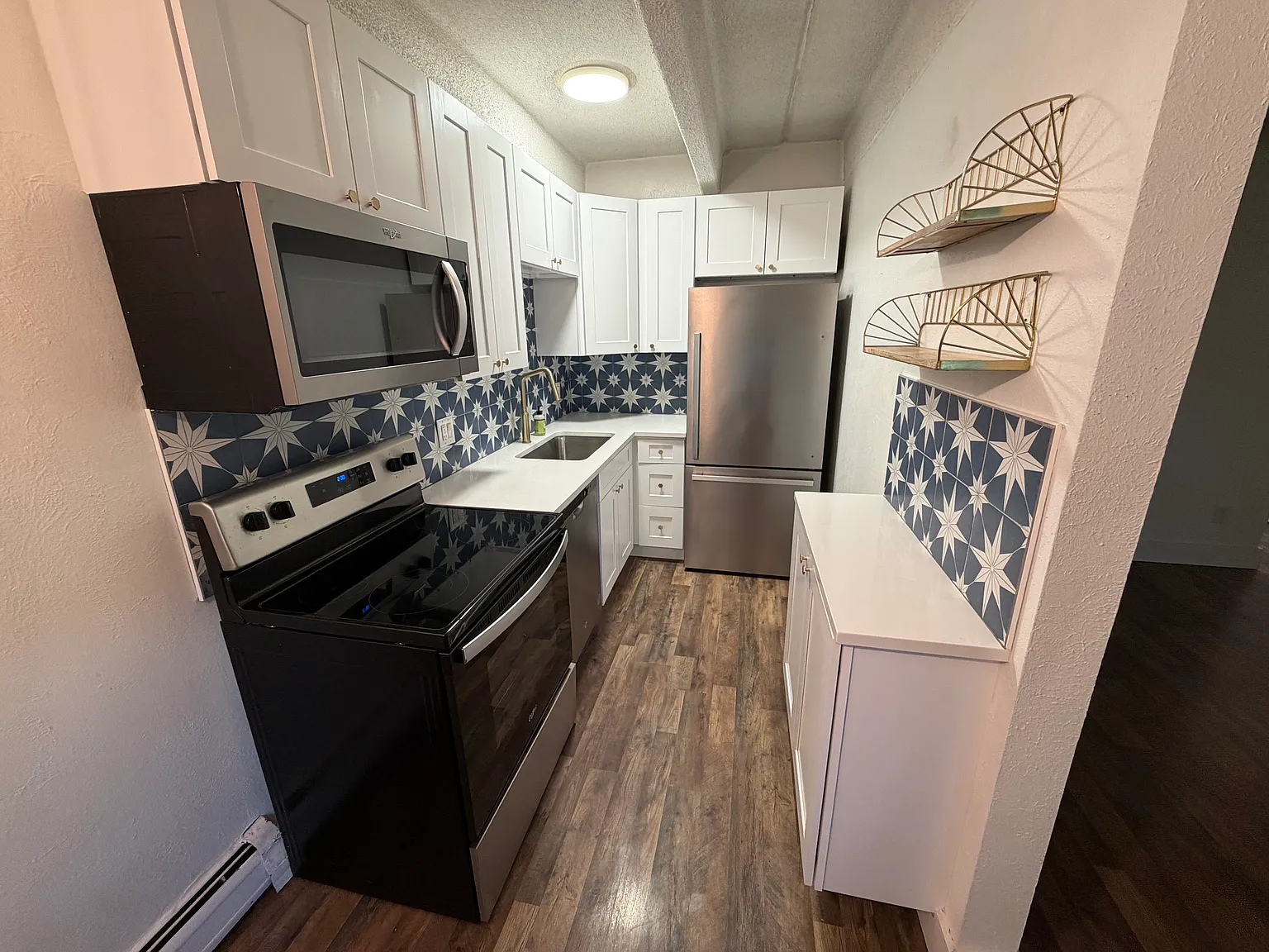 1 bed, 606 sqft, $1,250 — Photo 2