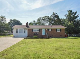 3850 Grayson Dr, Winston Salem, NC 27107