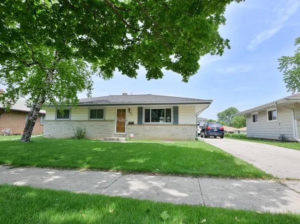 1550 W Wanda AVENUE, Milwaukee, WI 53221