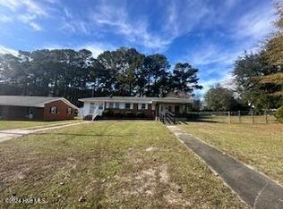 1301 Hamilton Dr, Goldsboro, NC 27530