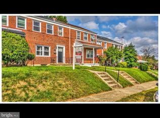 836 Bradhurst Rd, Baltimore, MD 21212