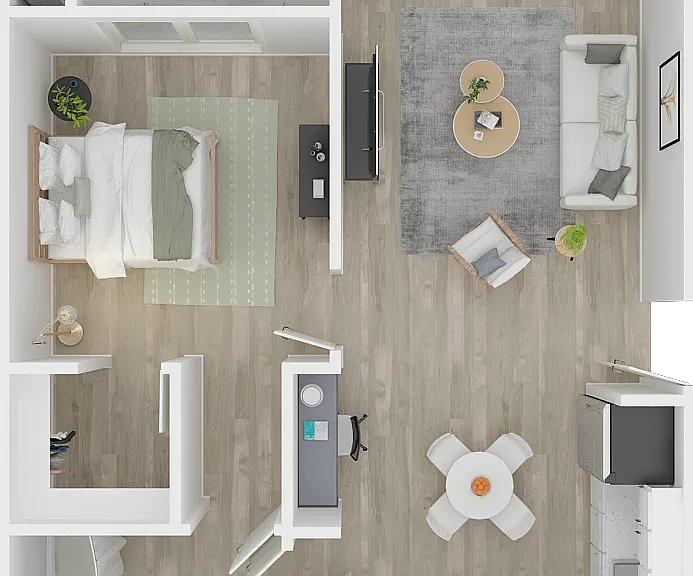 Desert Meadows Townhomes — Photo 20