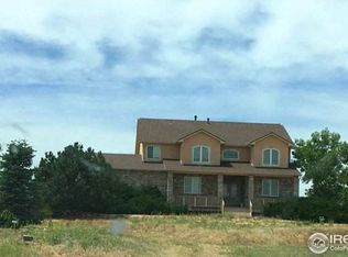 16489 Ledyard Rd, Platteville, CO 80651