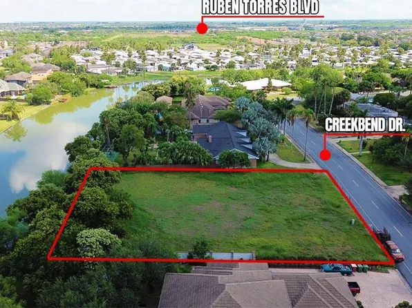 0 Creekbend Dr, Brownsville, TX 78521