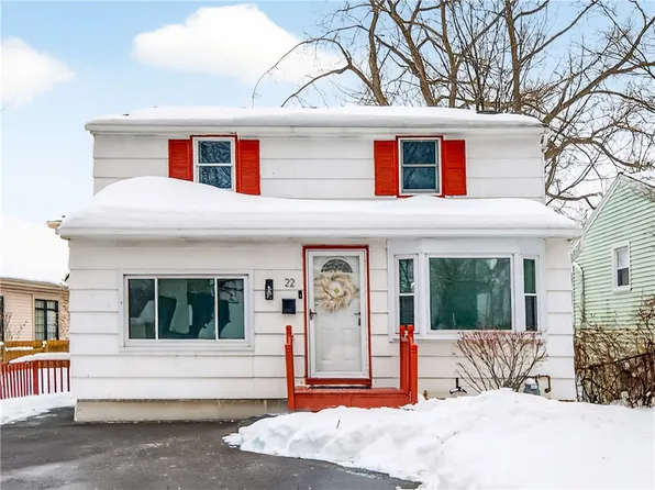 22 Ridgewood Rd, Rochester, NY 14626