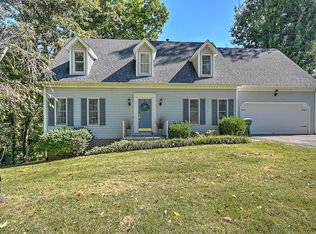 45 Trail Rd, Bristol, VA 24201