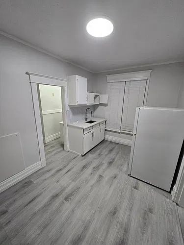 Floor plan Studio - Regina - $1,099 /mo