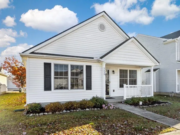 5530 Russell Fork Dr, Dublin, OH 43016
