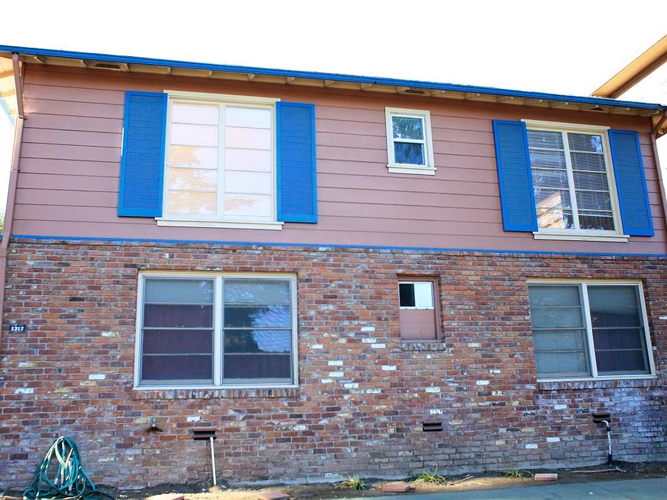 Front of Building