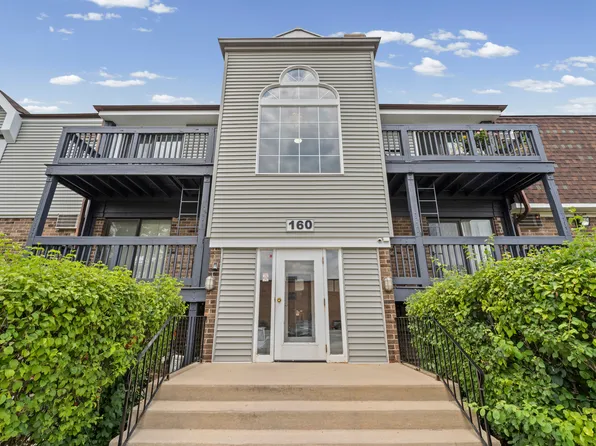 160 S La Londe Ave APT 1F, Addison, IL 60101
