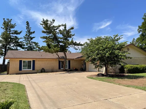 3401 75th St, Lubbock, TX 79423