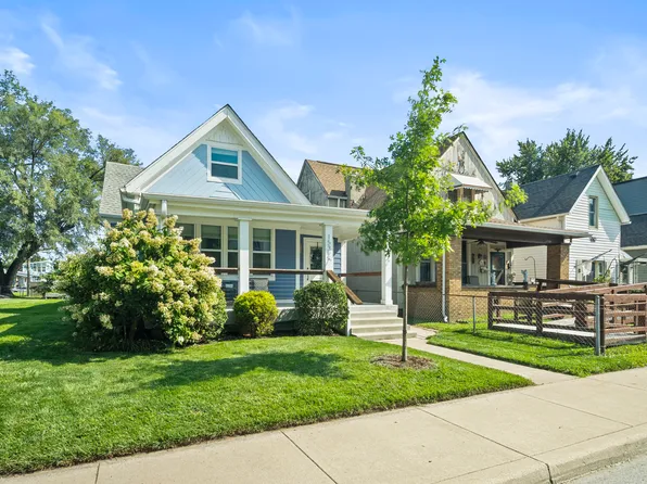 1532 Spann Ave, Indianapolis, IN 46203