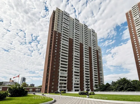 1 Massey Sq #2312, Toronto, ON M4C 5L4
