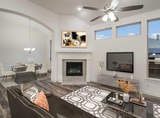 2925 Citation Rd, Celina, TX 75009