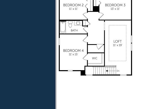 4th image of 253 Whirlwind Place St
