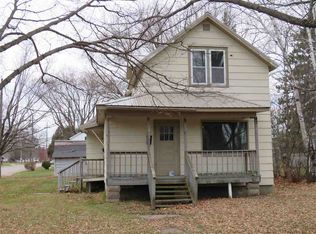 206 10th Ave, Antigo, WI 54409