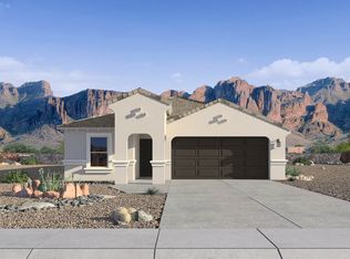 Gaven Plan, Del Rio Ranch, Avondale, AZ 85323