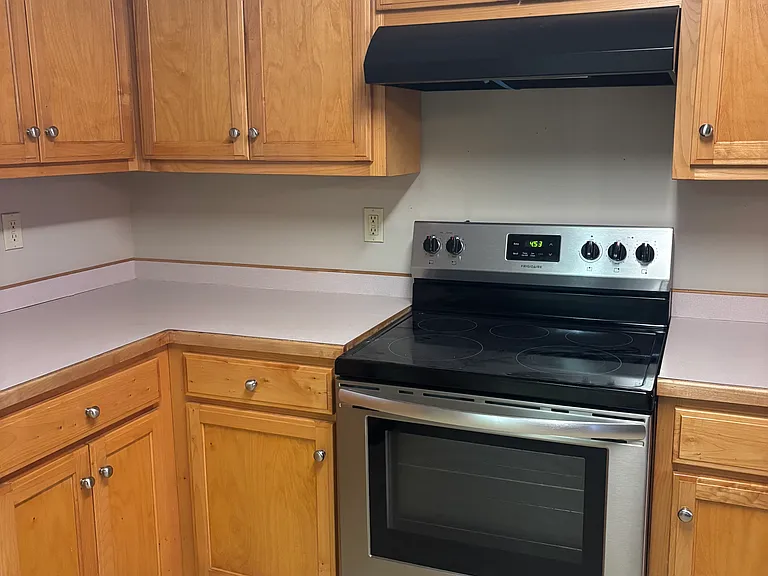 Smooth Top Stove