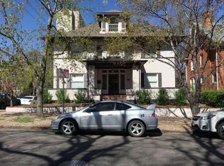 1301 N High St APT 7, Denver, CO 80218