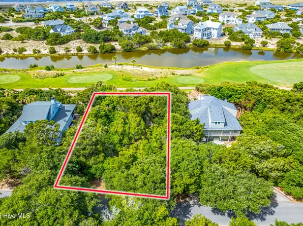 317 Stede Bonnet Wynd, Bald Head Island, NC 28461
