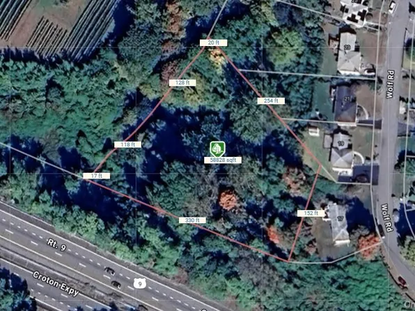 Lot 18 Wolf Road, Croton-on-Hudson, NY 10520