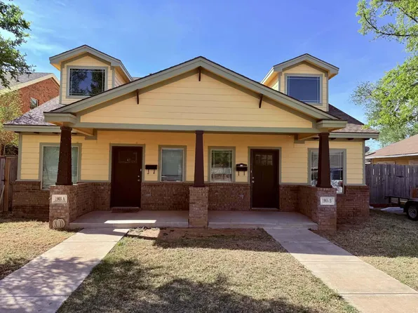 1905 15th St, Lubbock, TX 79401