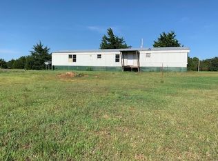 100849 S 3305th Rd, Harrah, OK 73045