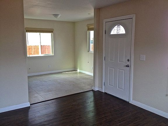 Separate Dinning Room