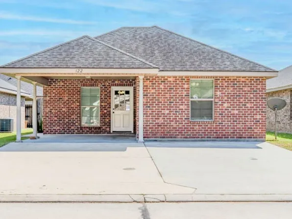 122 Sagewood Dr, Thibodaux, LA 70301