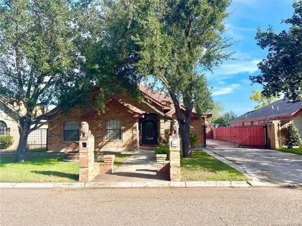 5504 N Hiawatha Dr, Pharr, TX 78577