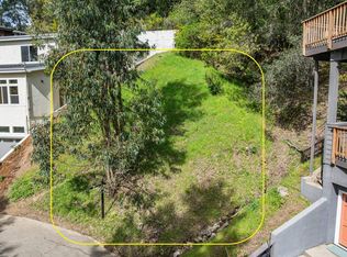 0 Arrowhead Dr, Oakland, CA 94611