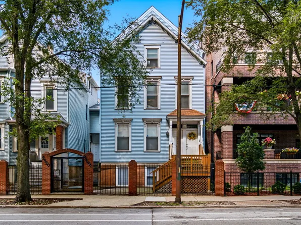 (undisclosed Address), Chicago, IL 60614